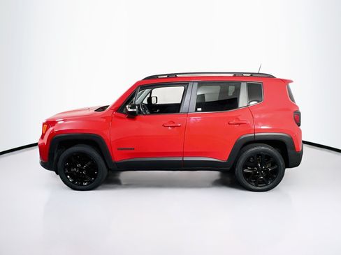 Used 2023 Jeep Renegade Altitude w/ Convenience Group I AWD/4WD image 8