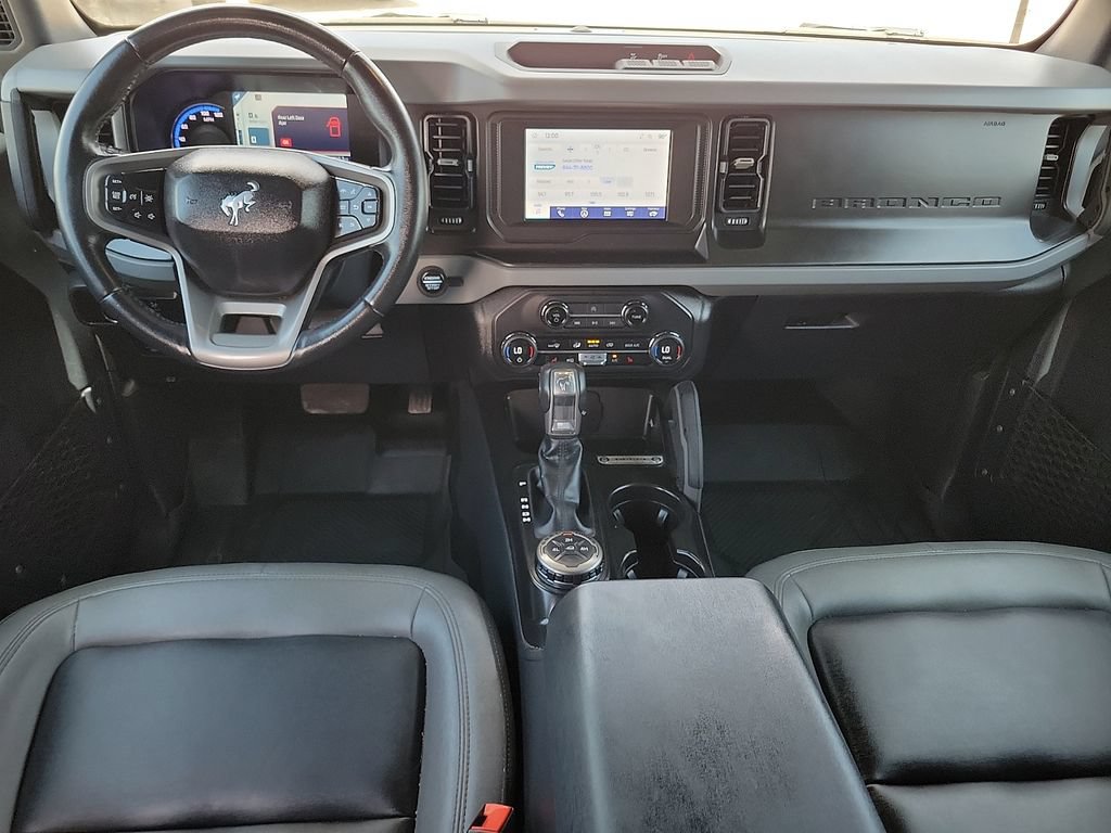 Used 2023 Ford Bronco Big Bend AWD/4WD image 21
