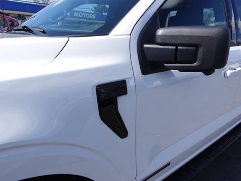 Used 2024 Ford F150 XLT w/ Mobile Office Package AWD/4WD image 8