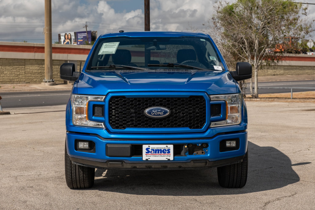 Used 2019 Ford F150 XL w/ Equipment Group 101A Mid RWD image 3