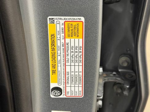 Certified 2023 GMC Sierra 1500 Elevation AWD/4WD image 26