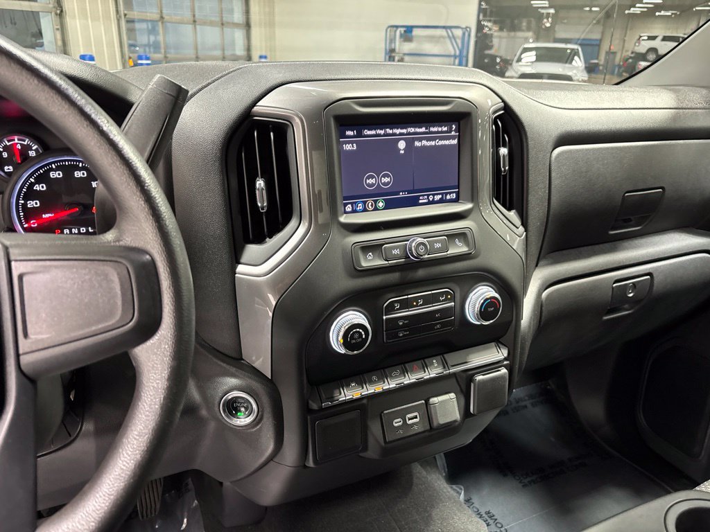 Used 2024 GMC Sierra 1500 Pro w/ Graphite Edition AWD/4WD image 15