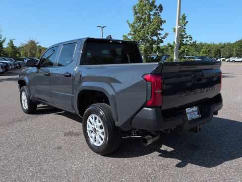 Certified 2025 Toyota Tacoma SR w/ SR Upgrade Package RWD image 4