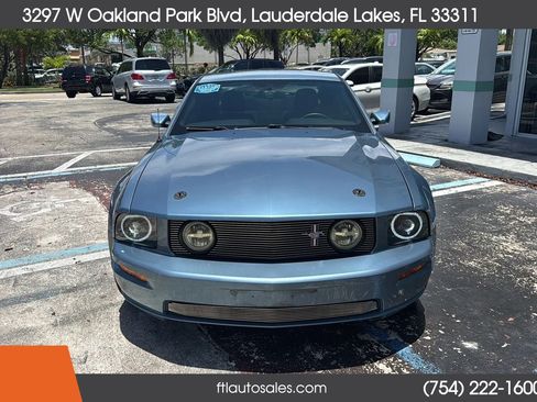 Used 2008 Ford Mustang Premium RWD image 4