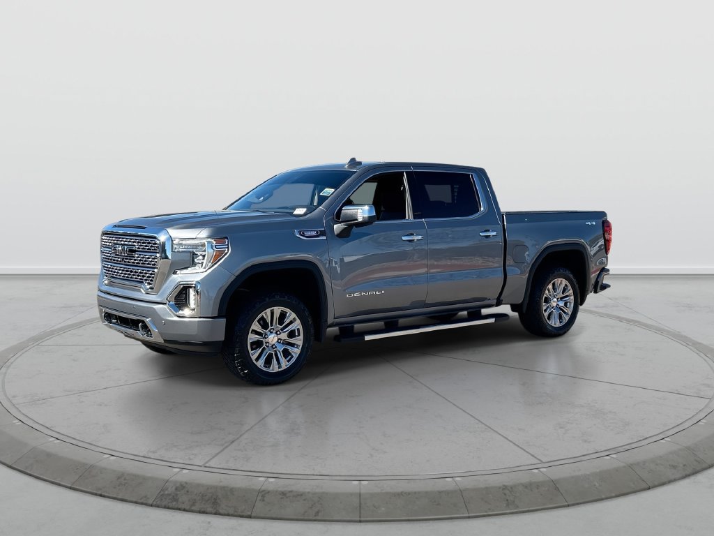 Used 2021 GMC Sierra 1500 Denali w/ Technology Package AWD/4WD image 4