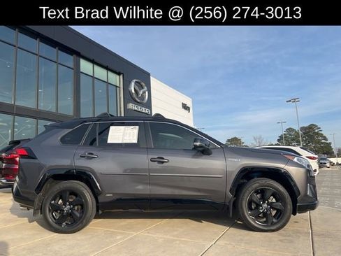 Used 2020 Toyota RAV4 XSE image 2