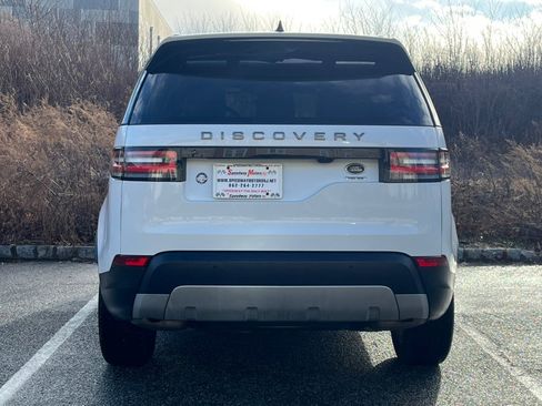 Used 2018 Land Rover Discovery HSE image 7