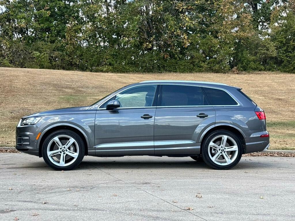 Used 2019 Audi Q7 3.0T Prestige w/ Prestige Package AWD/4WD image 7