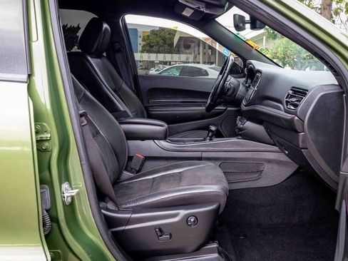 Used 2021 Dodge Durango R/T w/ Blacktop Package image 17