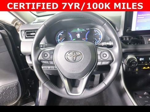 Used 2023 Toyota RAV4 XLE w/ Convenience Package image 24