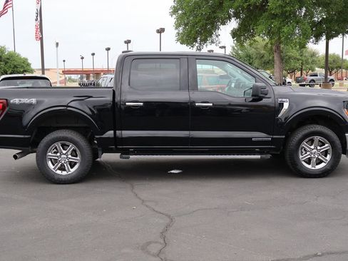 Certified 2025 Ford F150 XLT w/ Equipment Group 301A Standard AWD/4WD image 14