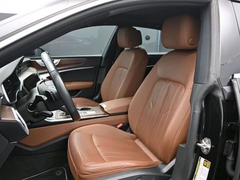 Used 2021 Audi A7 3.0T Prestige w/ S Line Package AWD/4WD image 10