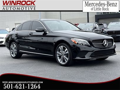 Certified 2021 Mercedes-Benz C 300 4MATIC Sedan