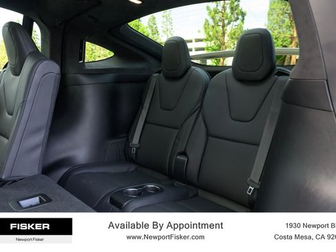 Used 2024 Tesla Model X AWD/4WD image 26