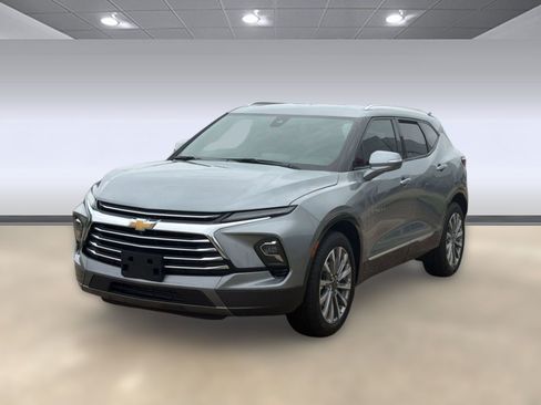 Used 2024 Chevrolet Blazer Premier w/ Driver Confidence II Package AWD/4WD image 52