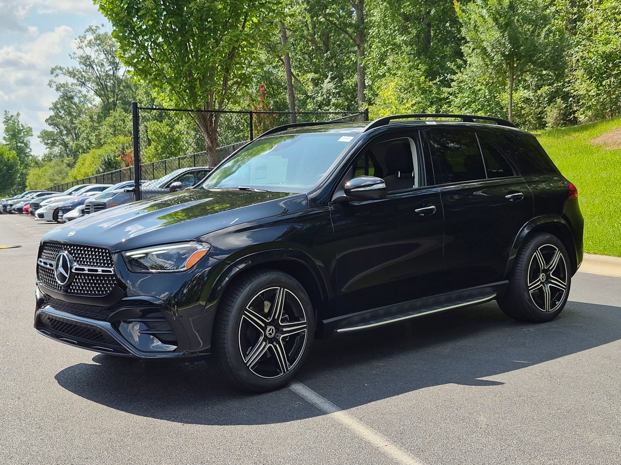 New 2026 Mercedes-Benz GLE 450 4MATIC image 5