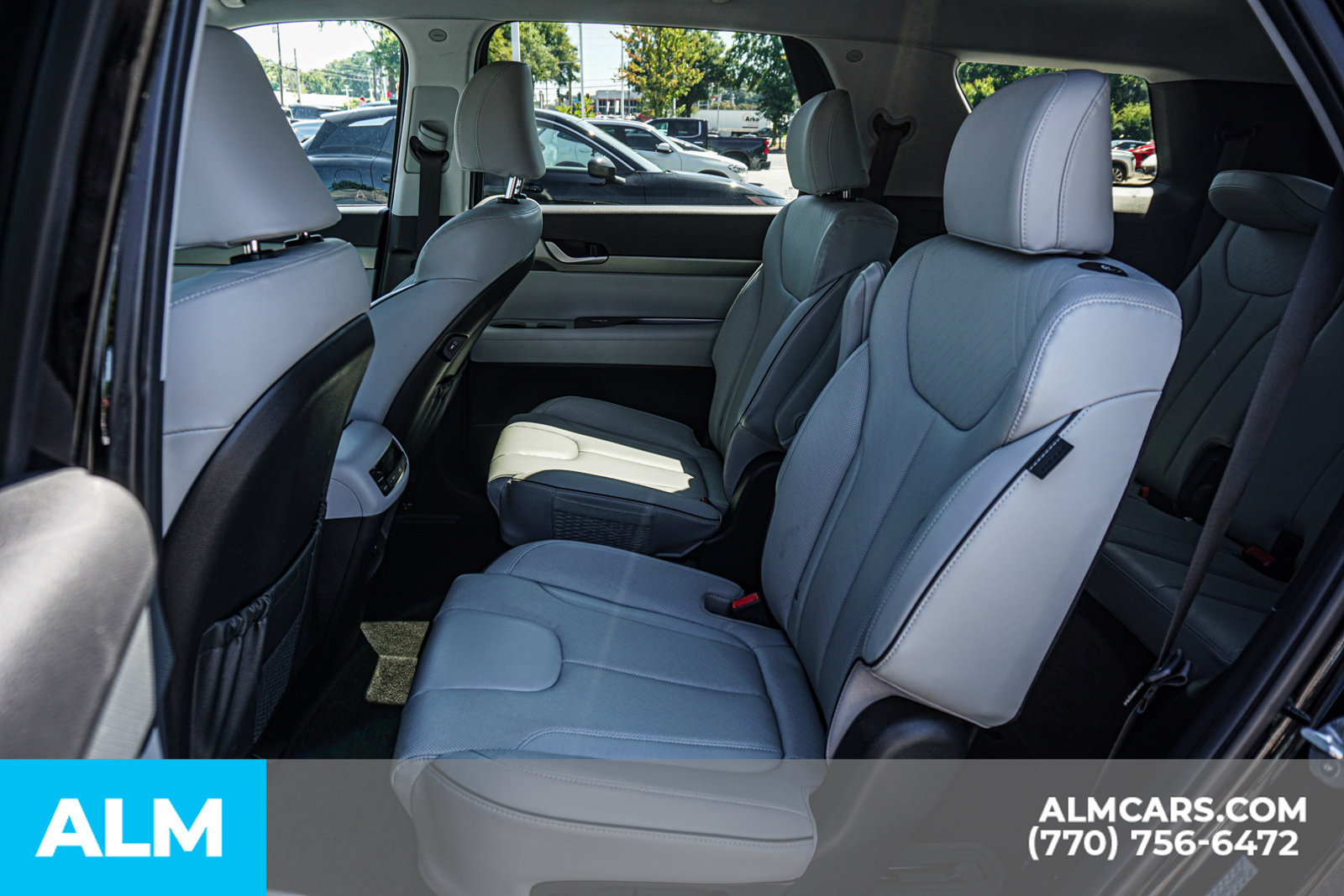 Used 2025 Hyundai Palisade SEL AWD/4WD image 22