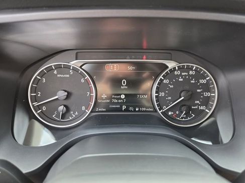 New 2026 Nissan Rogue SV image 19