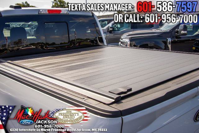 Used 2026 Ford F150 Lariat w/ Equipment Group 501A Mid AWD/4WD image 30