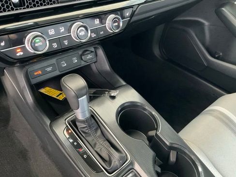 Certified 2026 Honda Civic FWD Hybrid Sedan image 12