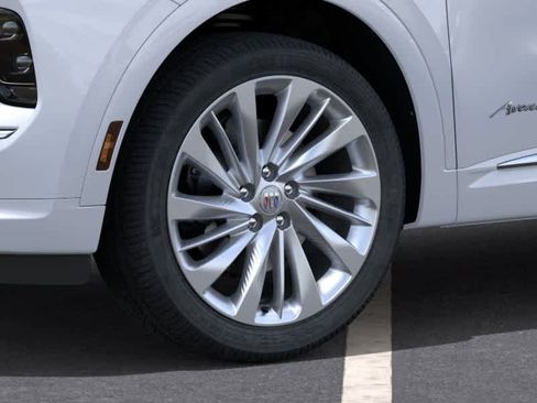 New 2026 Buick Envision Avenir AWD/4WD image 9