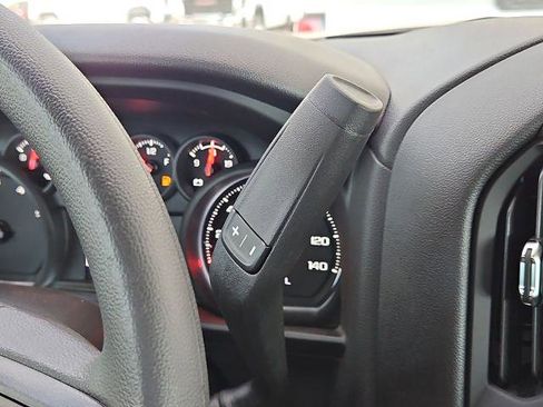 New 2025 GMC Sierra 3500 Pro w/ 1SA Pro Safety Plus Package image 45