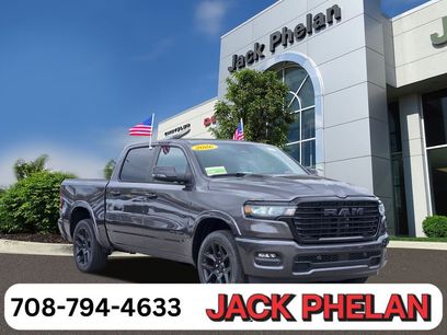 New 2026 RAM 1500 Laramie w/ Night Edition