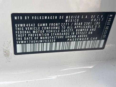 Used 2018 Volkswagen Golf Alltrack SE image 14