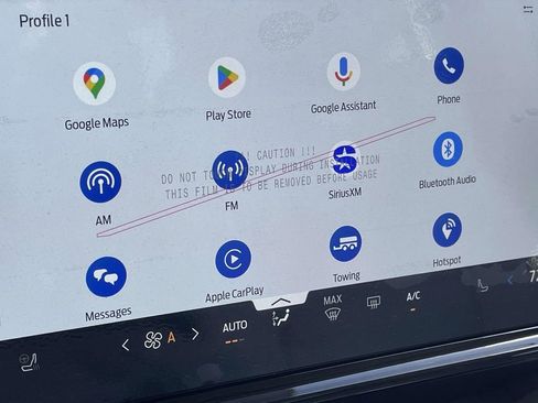 New 2025 Ford Expedition Max Platinum w/ Platinum Ultimate Package image 8