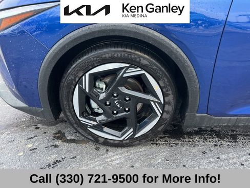 Certified 2025 Kia K4 EX image 17