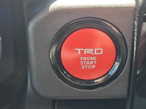 Certified 2025 Toyota 4Runner TRD Sport Premium AWD/4WD image 20