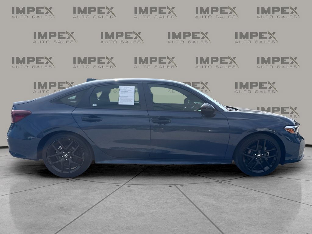 Used 2026 Honda Civic Sport Touring image 6