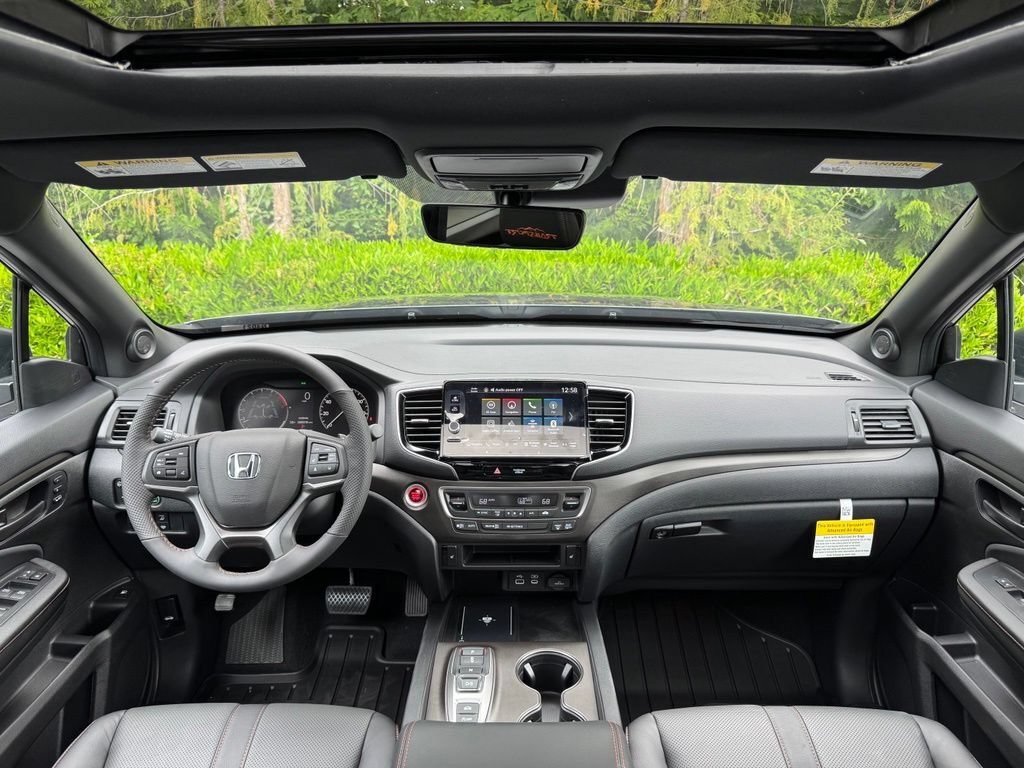 Used 2026 Honda Ridgeline TrailSport image 5