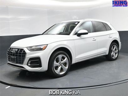Used 2021 Audi Q5 Premium Plus w/ Premium Plus Package