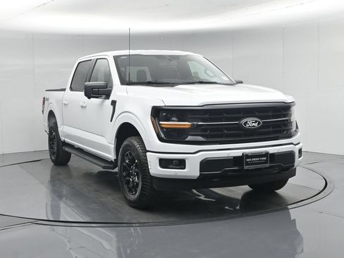 New 2026 Ford F150 XLT w/ Equipment Group 302A MID AWD/4WD image 58
