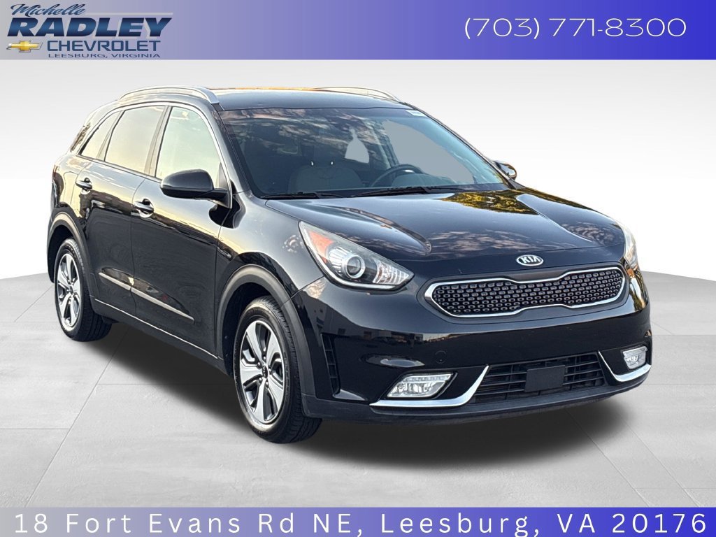 Used 2017 Kia Niro LX FWD image 8