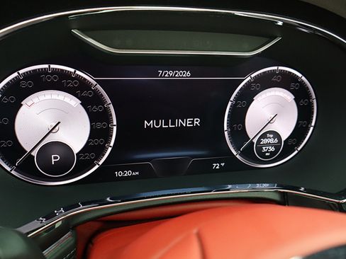 Certified 2022 Bentley Continental GT Mulliner AWD/4WD image 31