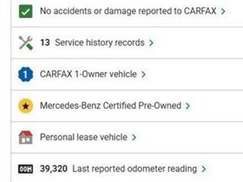Certified 2022 Mercedes-Benz EQS 580 4MATIC Sedan image 3