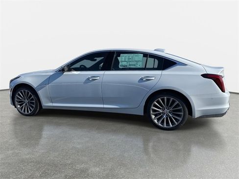 New 2026 Cadillac CT5 Premium Luxury w/ Technology Package image 3