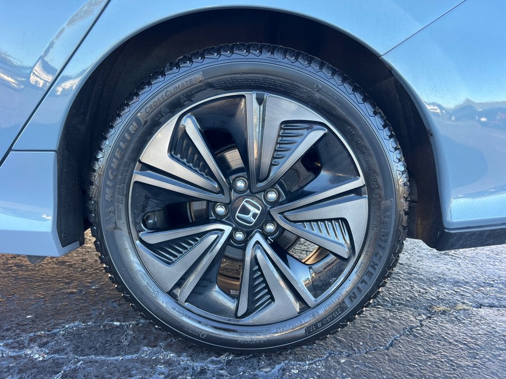 Used 2018 Honda Civic EX image 35