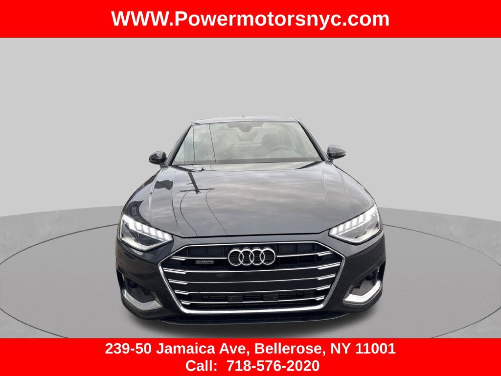 Used 2023 Audi A4 2.0T Premium w/ Convenience Package AWD/4WD image 10