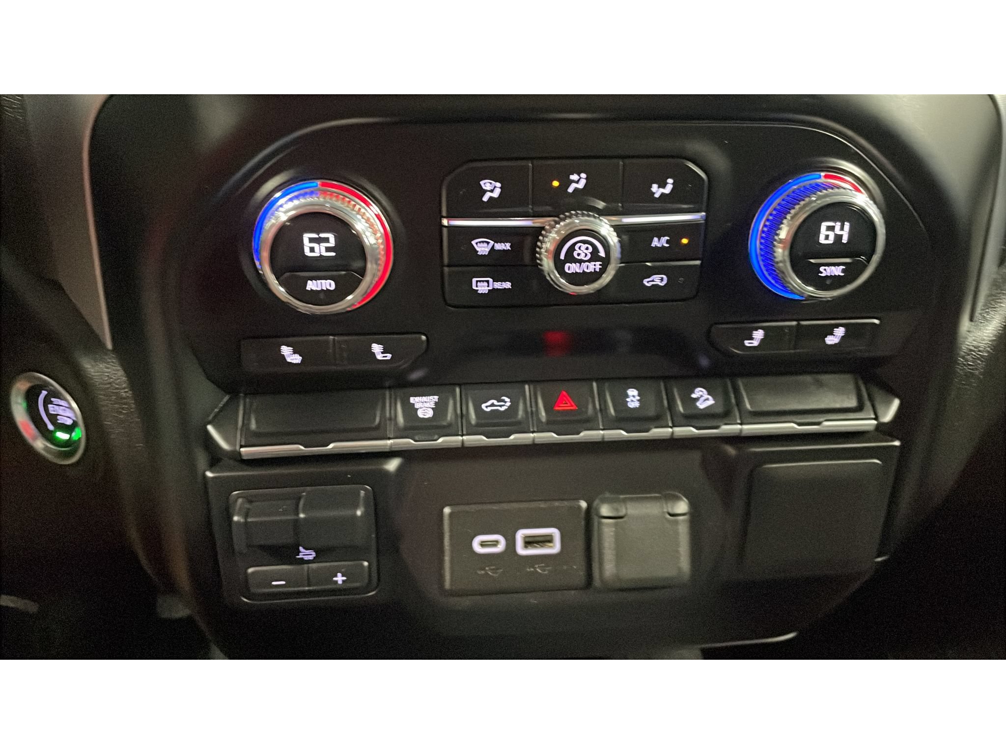 Used 2023 GMC Sierra 2500 SLE w/ SLE Convenience Package AWD/4WD image 15