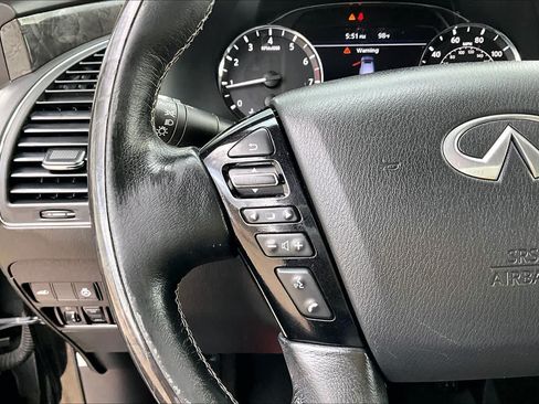 Used 2020 INFINITI QX80 Luxe w/ Proassist Package RWD image 24