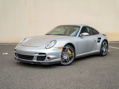Used 2008 Porsche 911 Turbo
