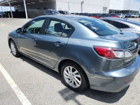 Used 2012 MAZDA MAZDA3 i Touring FWD image 3