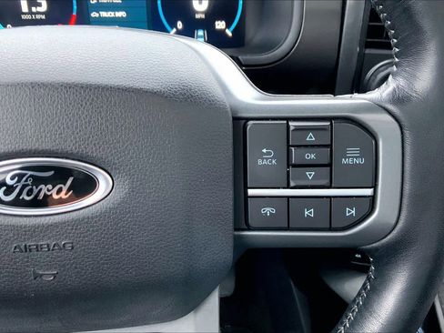 Used 2022 Ford F150 Lariat w/ Equipment Group 502A High image 24