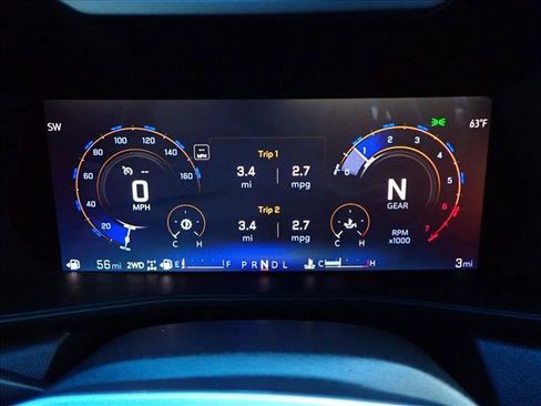 New 2026 Chevrolet Colorado Trail Boss image 24