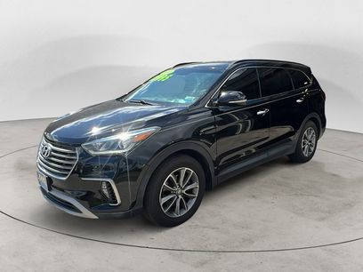 Used 2017 Hyundai Santa Fe SE w/ SE Premium Package 02