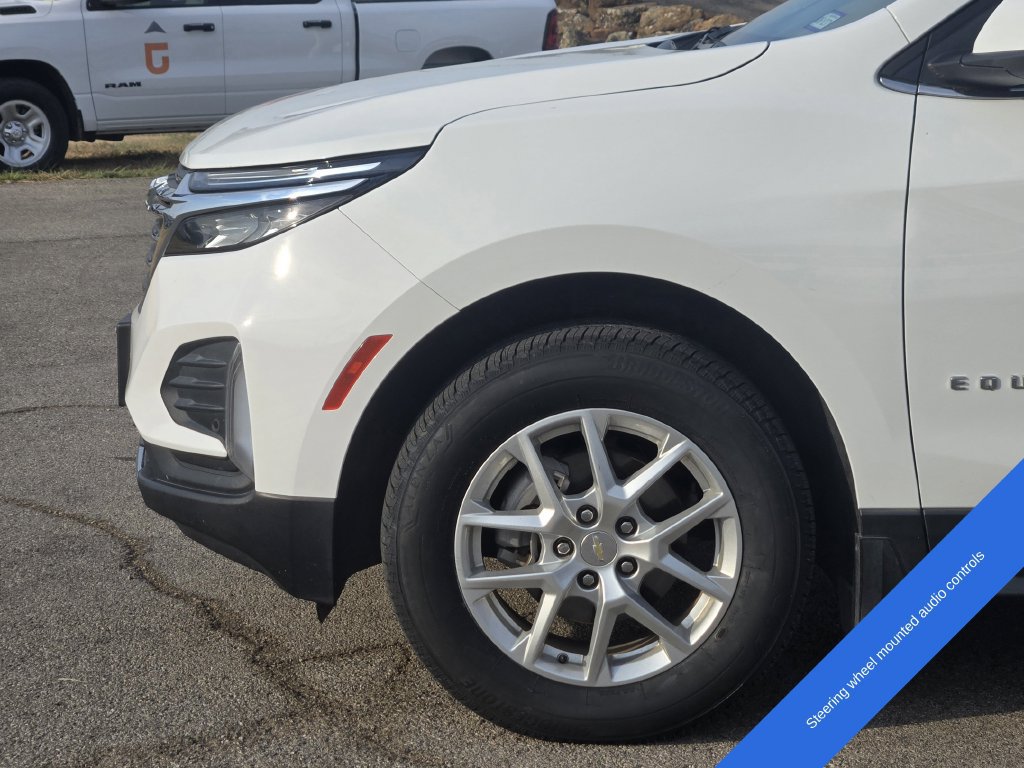 Used 2023 Chevrolet Equinox LT w/ LPO, Floor Liner Package AWD/4WD image 9