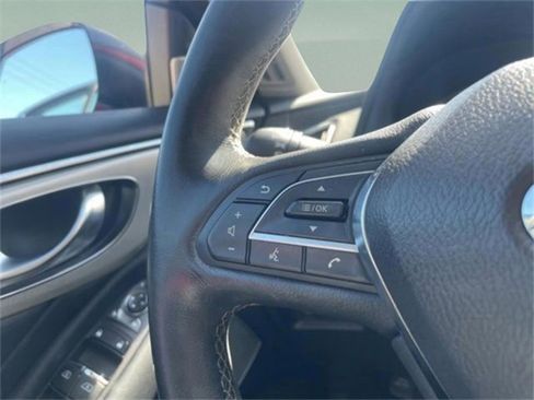 Used 2022 INFINITI Q50 Luxe w/ Cargo Package image 20